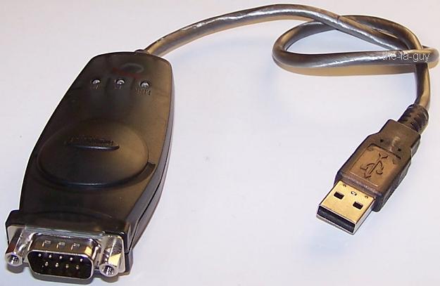 cyberpower usb to serial adapter